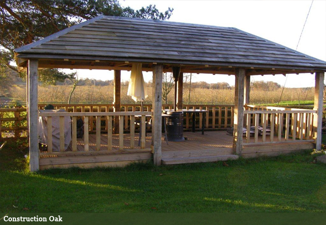 buy oak timber